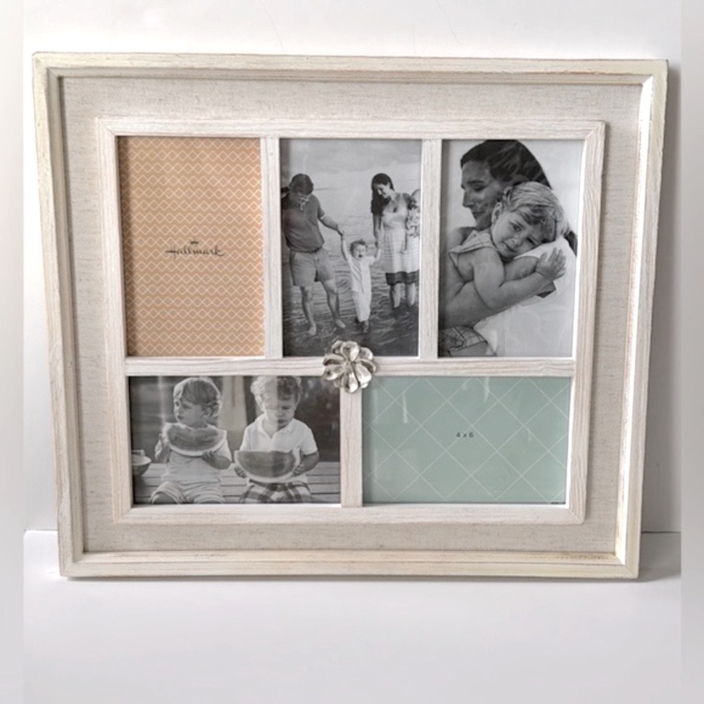 NWT✨Hallmark Collage Picture Wall Frame